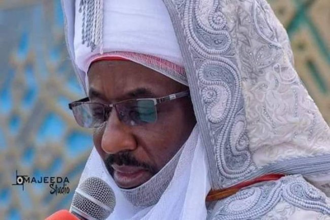 BREAKING: I'M SORRY FOR NIGERIA’S NEXT PRESIDENT – SANUSI