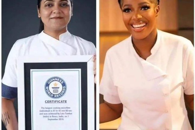 THERE ARE TWO KINDS OF PEOPLE: LATA TONDON & HILDA BACI