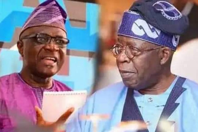 TINUBU CAN RULE NIGERIA FROM RUSSIA, IT DOESN'T MATTER – APC CHIEFTAIN, BAYO ONANUGA SAYS
