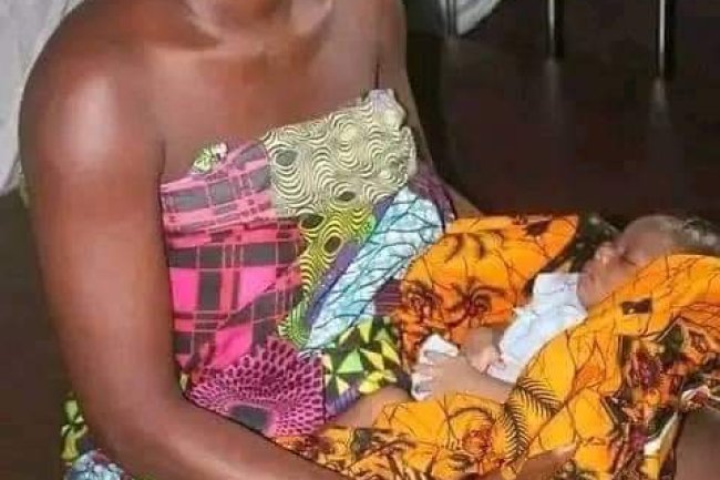 EVER SINCE I GAVE BIRTH TO OUR BEAUTIFUL BABY, MY HUSBAND HAS REFUSED TO EAT MY FOOD