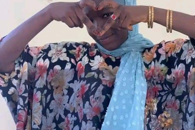 THE NUMBER OF UNMARRIED BEAUTIFUL WOMEN AROUND THE GLOBE IS ENOUGH TO TELL YOU THAT BEAUTY IS NO LONGER A CRITERIA FOR MARRIAGE – NIGERIAN LADY TELLS HER COLLEAGUES