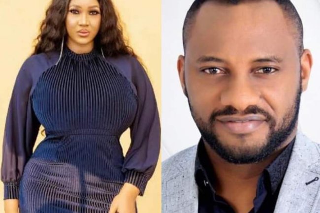 YUL EDOCHIE RESUMES WORK, SEEN WITH SARAH MARTINS, OTHERS ON JUDY'S NEW MOVIE SET WEEKS AFTER SON'S DEATH 