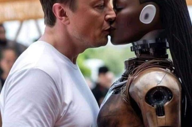 ELON MUSK SET TO ROLL OUT ROBOT WIFE TO AFRICA BY NOVEMBER 2023 AFTER IT'S OFFICIAL LAUNCH BY SEPTEMBER 2023