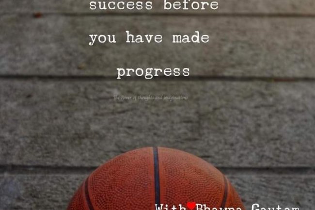 DOES DECLARING SUCCESS BEFORE TIME CAUSE A DELAY? 