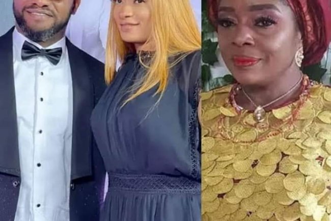 NO DIVORCE BETWEEN QUEEN MAY YUL EDOCHIE AND HER HUSBAND, YUL EDOCHIE - RITA EDOCHIE 