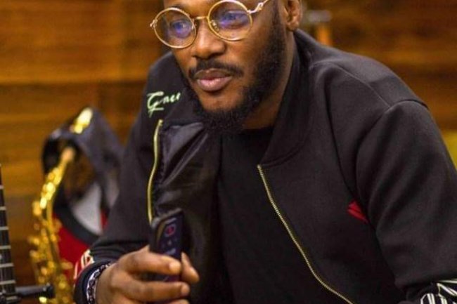 MEN ARE WIRED TO CHEAT, SAYS 2BABA