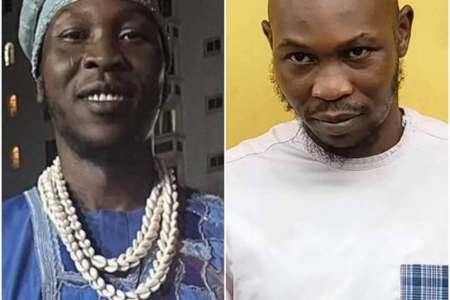 JUBILATION AS SEUN KUTI REGAINS FREEDOM! 