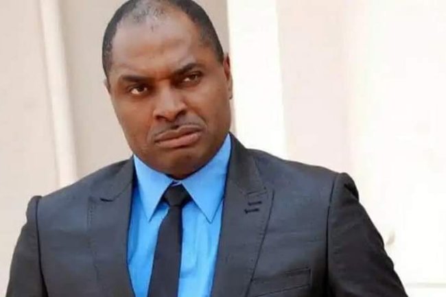 ‘DO THE NEEDFUL OR CONFESS YOU RIGGED THE ELECTION’ – KENNETH OKONKWO DARES INEC