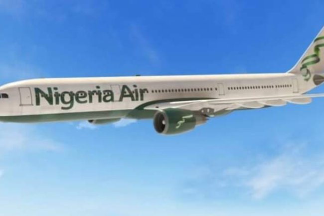 NIGERIA AIR, THE NATIONAL CARRIER THAT REFUSES TO FLY 