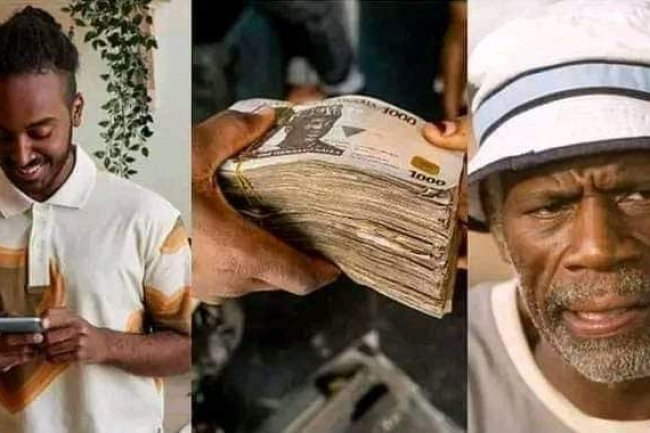 'RETURN THE MONEY', FATHER TELLS 19-YEAR-OLD BOY WHO WON ₦38M FROM SPORTS BETTING