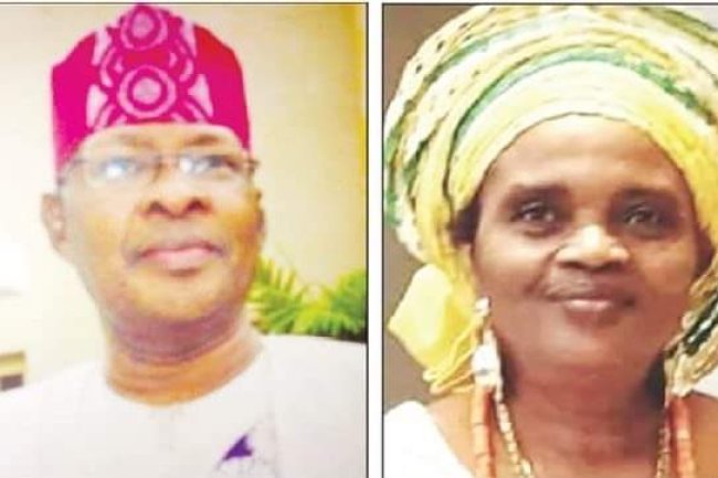 LAGOS POLICE ARREST FORMER DRIVER OF OGUN EX-PERMANENT SECRETARY AND WIFE WHO ARRANGED TO MURDER THEM