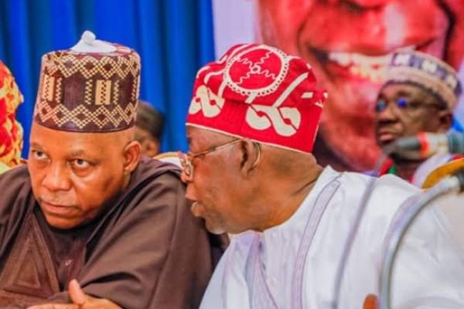 SUPREME COURT DISMISSES PDP’S SUIT AGAINST TINUBU AND SHETTIMA OVER ‘DOUBLE NOMINATION’