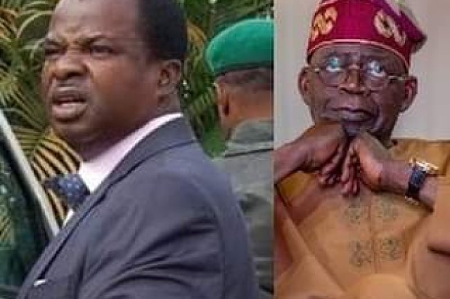 APPEAL COURT FINES EX-PRESIDENTIAL CANDIDATE N40M FOR SEEKING TO STOP TINUBU’S INAUGURATION