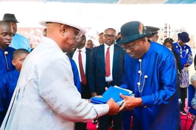 [FULL SPEECH] THE INAUGURAL ADDRESS OF  HIS EXCELLENCY SIMINALAYI FUBARA, DSSRS, KSC  GOVERNOR, RIVERS STATE |  29TH MAY 2023