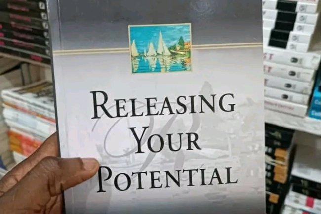 10 LESSONS FROM THE BOOK RELEASING YOUR POTENTIAL BY MYLES MUNROE 