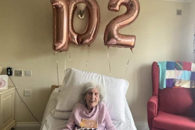 “THE SECRET OF MY LONG LIFE IS GOOD SEX” – 102-YEAR-OLD WOMAN REVEALS 