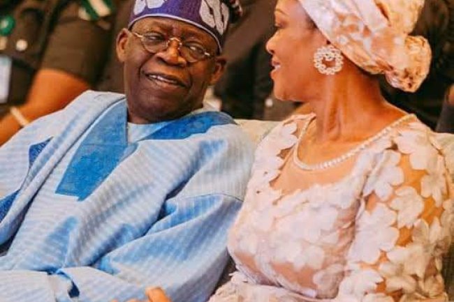 MY FAMILY DOESN'T NEED NIGERIA'S WEALTH, BUT GRACE OF GOD – REMI TINUBU BOASTS 