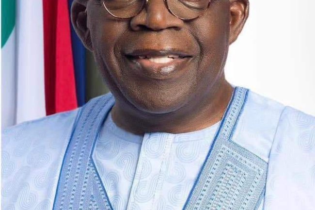 BREAKING!!! TINUBU TAKES OATH, SWORN IN AS NIGERIA'S 16TH PRESIDENT 