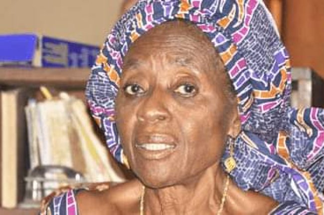 JOSEPHINE OKWUEKELEKE TOLEFE, THE FIRST FEMALE COMMISSIONED OFFICER AND CAPTAIN IN THE NIGERIAN ARMY 