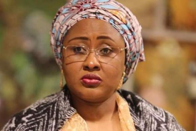 FIRST LADIES DESERVE SOME PRESIDENTIAL PRIVILEGES AFTER VACATING OFFICE – AISHA BUHARI KICKS