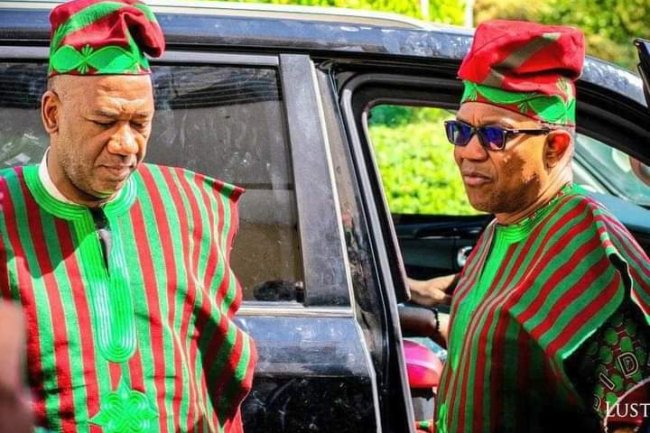 DATTI BABA-AHMED REJECTS TINUBU’S INAUGURATION, VOWS TO RECLAIM ‘MANDATE’