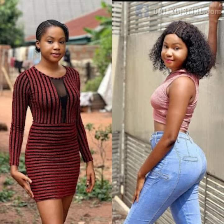 I'M READY FOR MARRIAGE NEXT YEAR, I WANT A TALL, DARK AND HANDSOME MAN. THE MARRIAGE PROPOSAL MUST COME WITH A CAR KEY – MERCY KENNETH