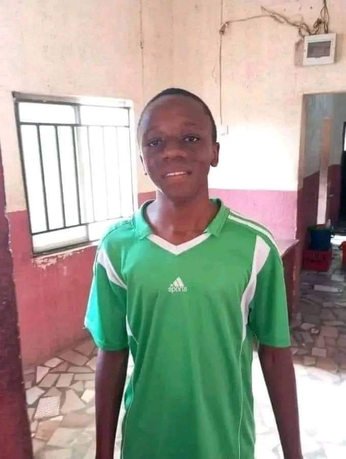 MEET 15-YEARS-OLD IGBO BOY WHO EMERGED AS OVERALL BEST IN JAMB 2023