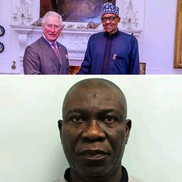 OMOKRI ASKS PRESIDENT BUHARI TO BEG KING CHARLES TO GRANT EKWEREMADU ROYAL PARDON