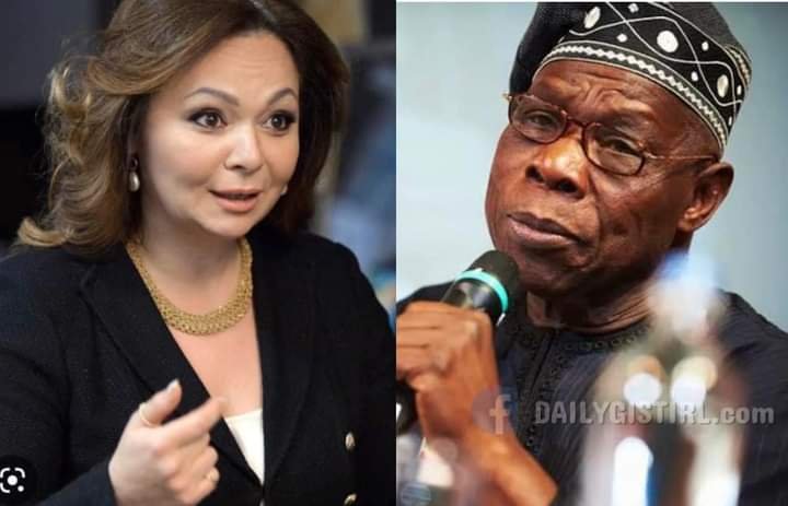 BREAKING!!! OBASANJO REPORTEDLY FLIES IN WORLD-CLASS RUSSIAN LAWYER, NATALIA VESELNITSKAYA TO DEFEND PETER OBI AHEAD OF MONDAY’S PRESIDENTIAL COURT CASE