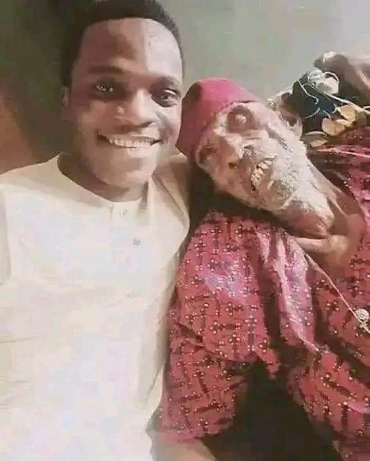 NIGERIAN MAN CELEBRATES HIS GREAT GREAT GRANDFATHER ON HIS 190TH BIRTHDAY 