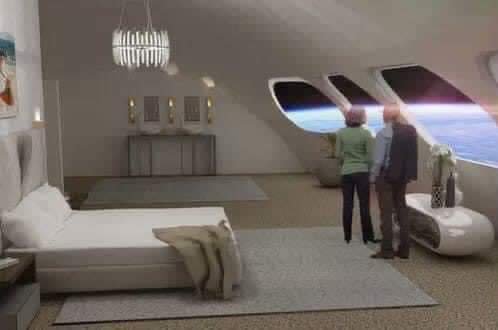 [PHOTOS] ELON MUSK'S HOTEL ON MARS IS SET TO OPEN AT $5M PER NIGHT