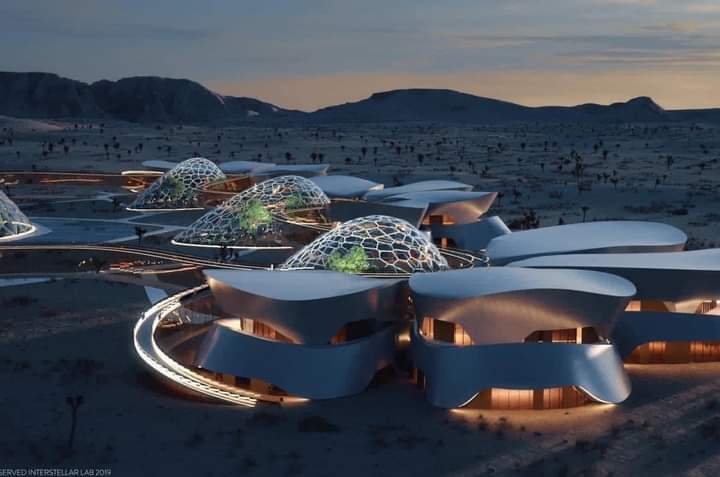 [PHOTOS] ELON MUSK'S HOTEL ON MARS IS SET TO OPEN AT $5M PER NIGHT