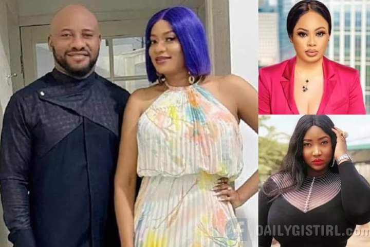 ARE YOU INDIRECTLY MOCKING MAY, YOU'RE CLAIMING GOD LOVES YOU AFTER STEALING SOMEONE'S HUSBAND? – NINA TACKLES YUL EDOCHIE'S 2ND WIFE, JUDY