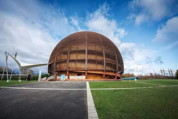 CERN, THE LARGEST PARTICLE PHYSICS LABORATORY IN THE WORLD 