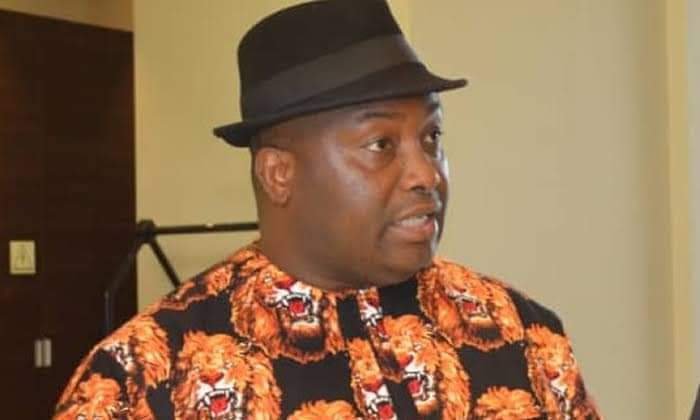 "ARE WE NOT PART OF NIGERIA?" – SENATOR IFEANYI UBAH ASKS APC TO ZONE SENATE PRESIDENCY TO SOUTHEAST