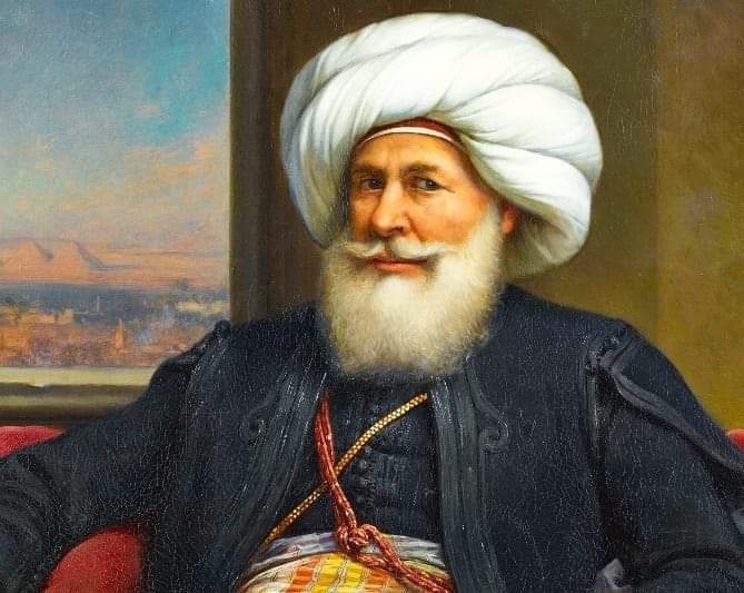 AFRICAN HISTORY: MUHAMMAD ALI PASHA, FOUNDER OF MODERN DAY EGYPT 