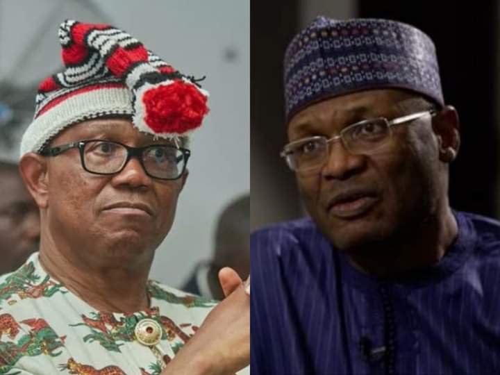 WE KNOW OURSELVES’ – PETER OBI SAYS INEC CHAIRMAN, MAHMOOD YAKUBU, ONCE SERVED UNDER HIM