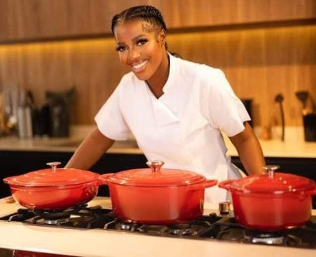 2023: HOW NIGERIAN CHEF, HILDA BACI, SETS NEW GUINNESS WORLD RECORD FOR LONGEST COOKING MARATHON 