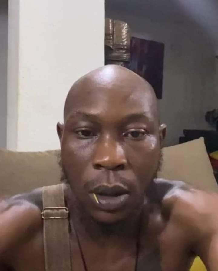 IGP ORDERS IMMEDIATE ARREST OF SINGER SEUN KUTI FOR SLAPPING POLICEMAN