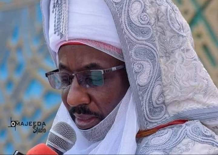 BREAKING: I'M SORRY FOR NIGERIA’S NEXT PRESIDENT – SANUSI