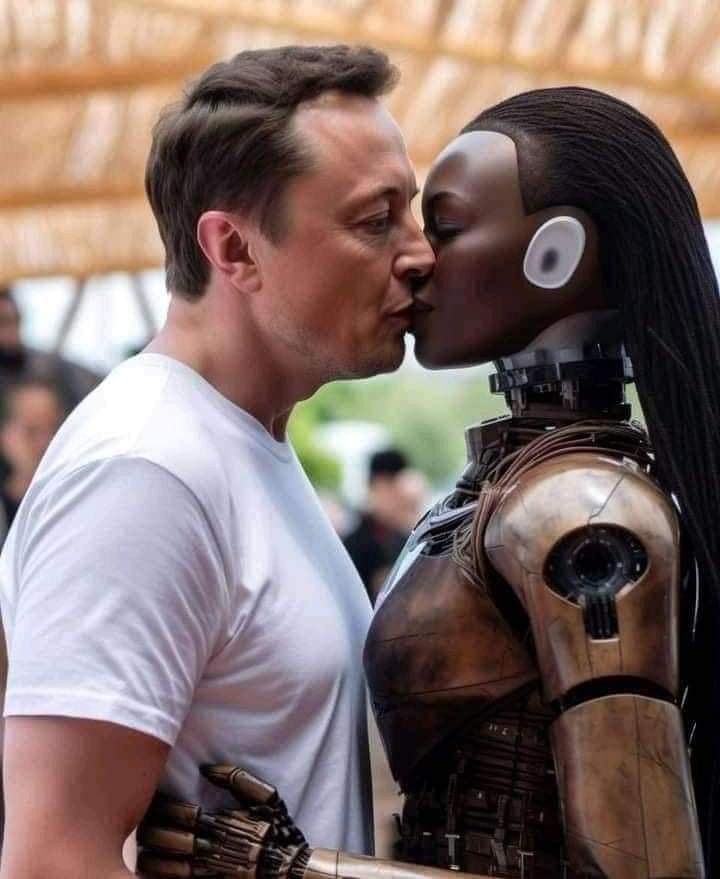 ELON MUSK SET TO ROLL OUT ROBOT WIFE TO AFRICA BY NOVEMBER 2023 AFTER IT'S OFFICIAL LAUNCH BY SEPTEMBER 2023