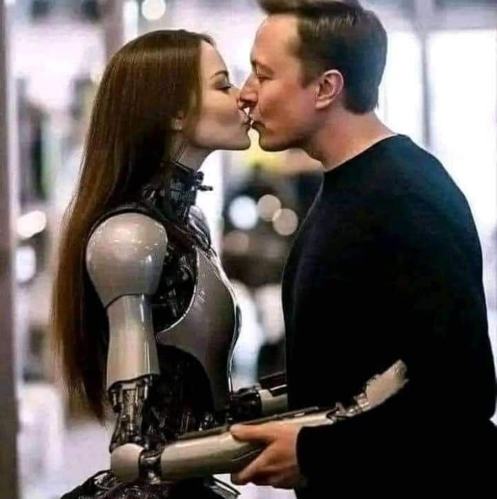 ELON MUSK SET TO ROLL OUT ROBOT WIFE TO AFRICA BY NOVEMBER 2023 AFTER IT'S OFFICIAL LAUNCH BY SEPTEMBER 2023