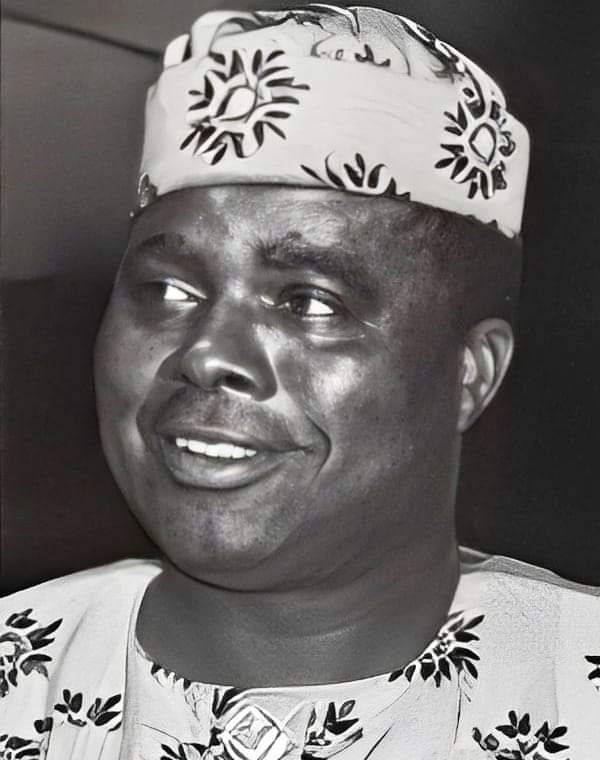 JAJA ANUCHA NDUBUISI WACHUKU, NIGERIA'S FIRST AMBASSADOR AND PERMANENT REPRESENTATIVE TO THE UNITED NATIONS 