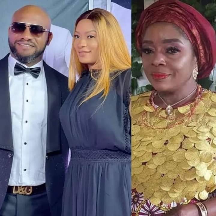 NO DIVORCE BETWEEN QUEEN MAY YUL EDOCHIE AND HER HUSBAND, YUL EDOCHIE - RITA EDOCHIE 