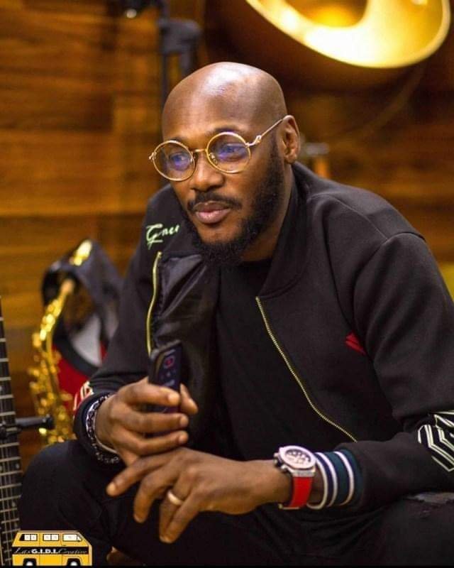 MEN ARE WIRED TO CHEAT, SAYS 2BABA