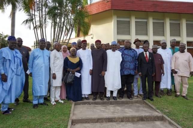 FCTA INAUGURATES 13-MAN JOINT COMMITTEE FOR REVENUE HARMONISATION