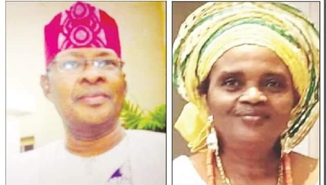 LAGOS POLICE ARREST FORMER DRIVER OF OGUN EX-PERMANENT SECRETARY AND WIFE WHO ARRANGED TO MURDER THEM