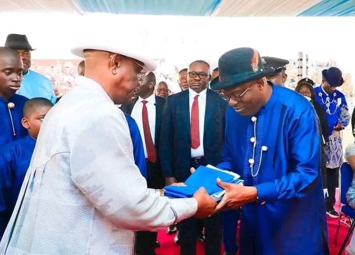 [FULL SPEECH] THE INAUGURAL ADDRESS OF  HIS EXCELLENCY SIMINALAYI FUBARA, DSSRS, KSC  GOVERNOR, RIVERS STATE |  29TH MAY 2023