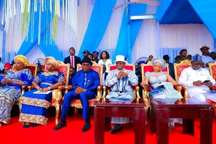 [FULL SPEECH] THE INAUGURAL ADDRESS OF  HIS EXCELLENCY SIMINALAYI FUBARA, DSSRS, KSC  GOVERNOR, RIVERS STATE |  29TH MAY 2023