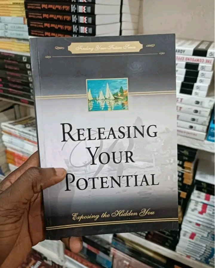 10 LESSONS FROM THE BOOK RELEASING YOUR POTENTIAL BY MYLES MUNROE 